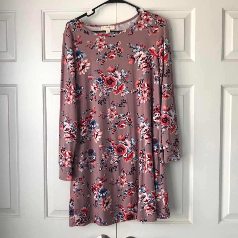 Never Worn Floral Dress